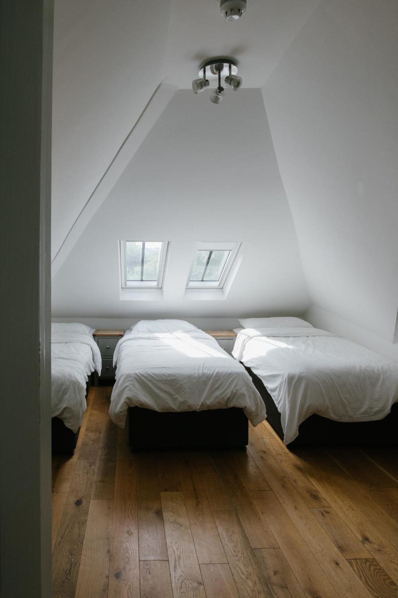 Ebs Hostel London Catford 外观 照片
