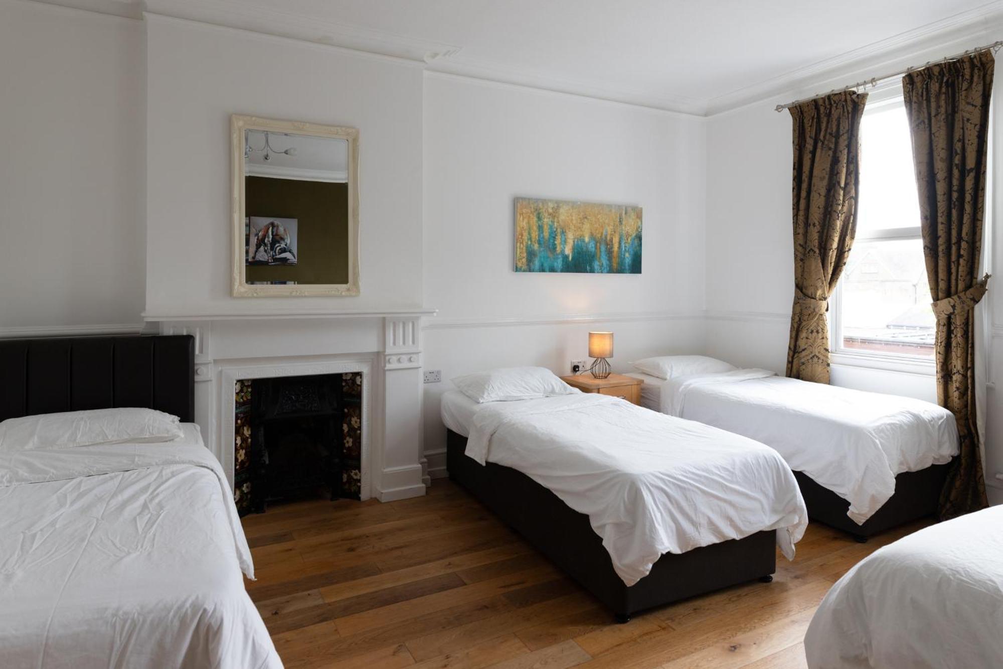Ebs Hostel London Catford 外观 照片