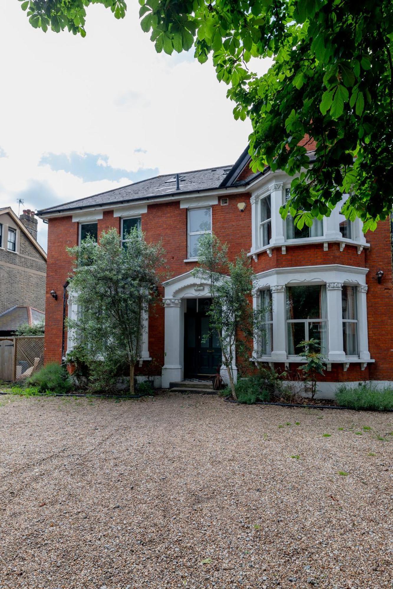 Ebs Hostel London Catford 外观 照片