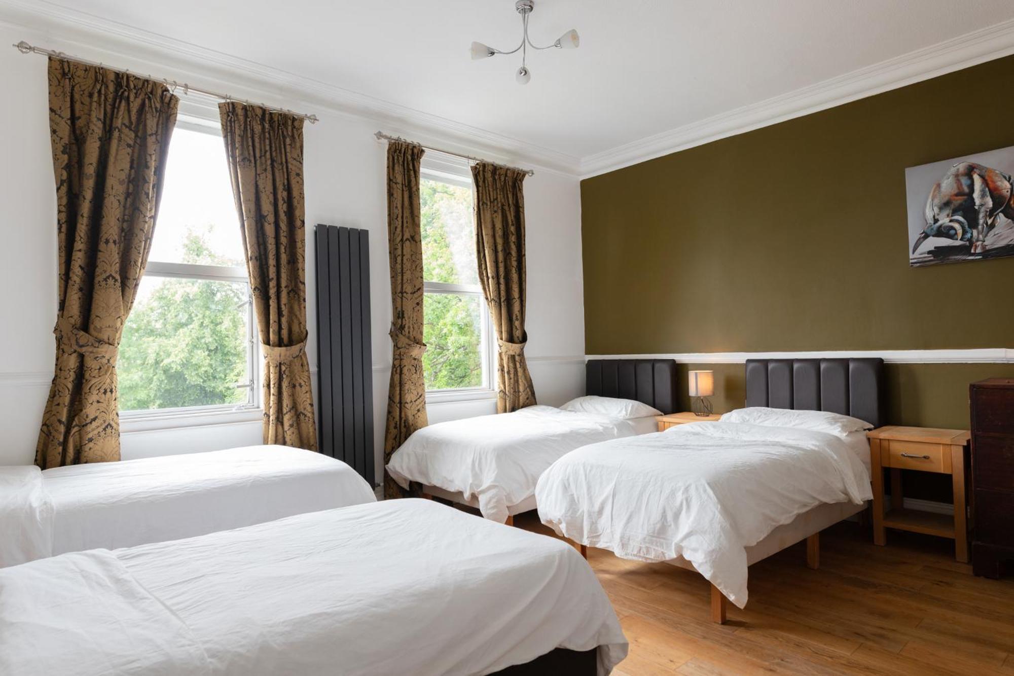 Ebs Hostel London Catford 外观 照片