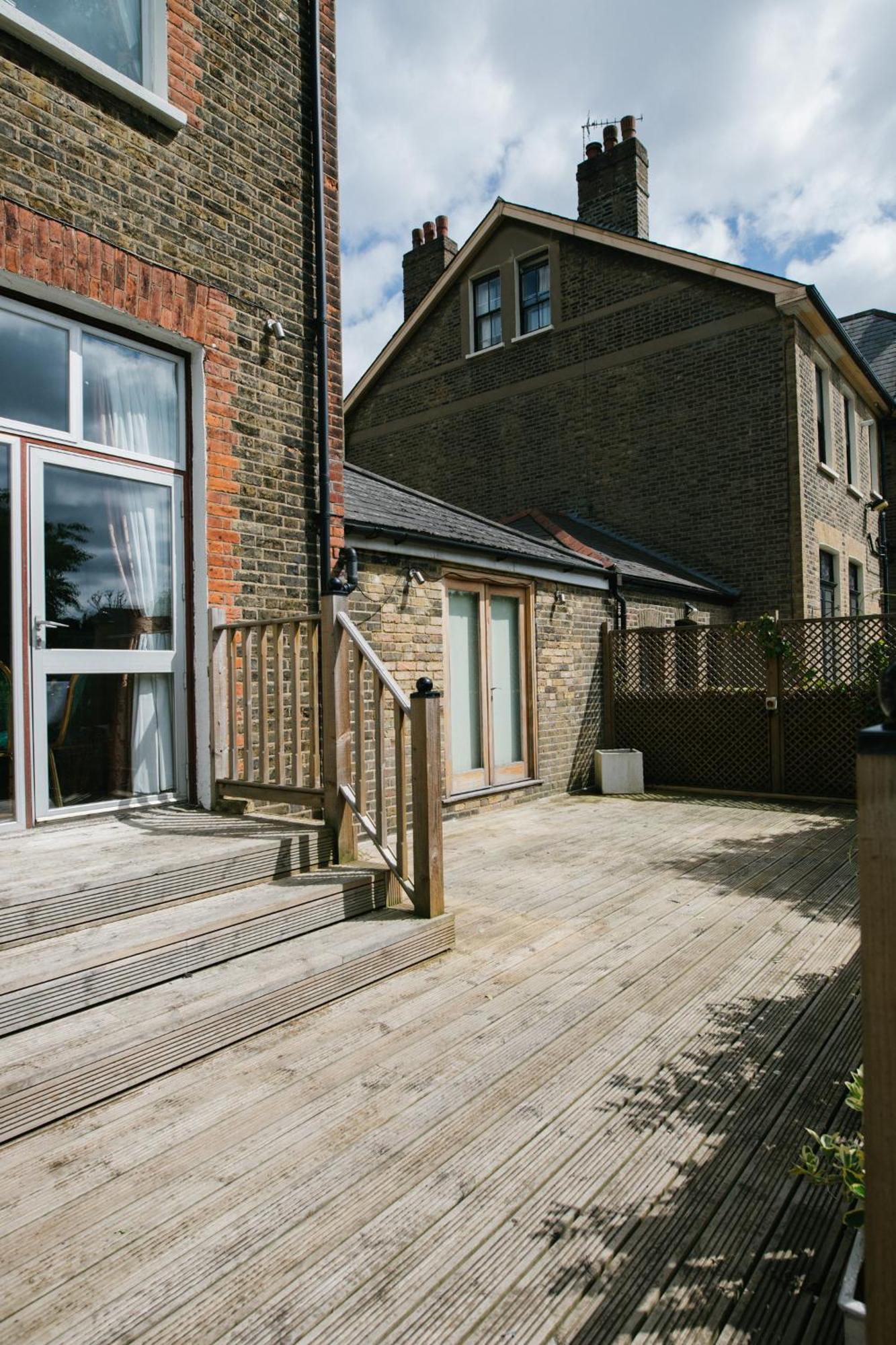 Ebs Hostel London Catford 外观 照片