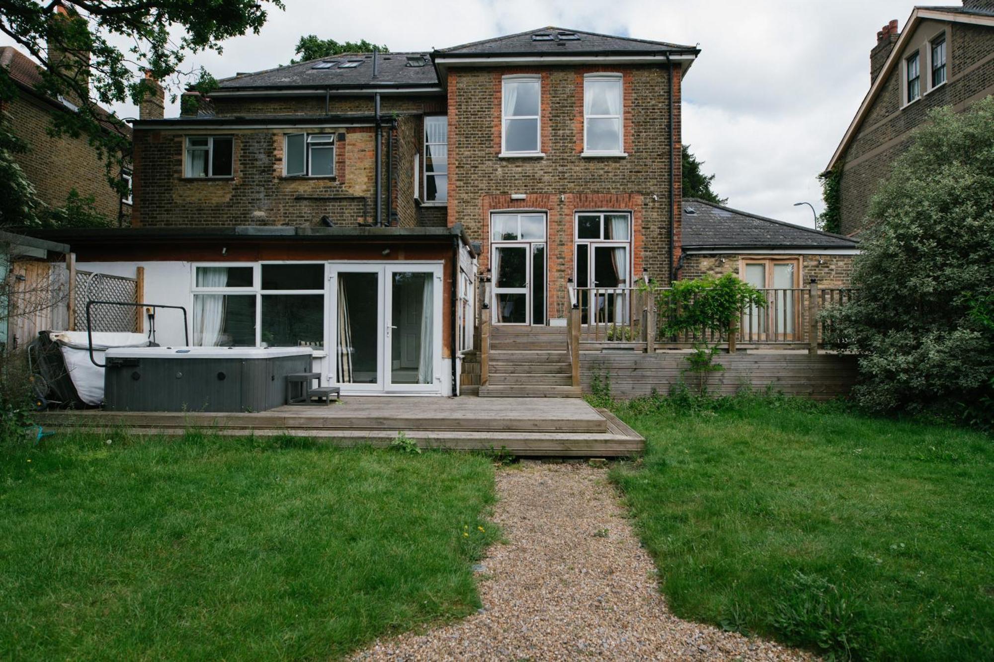 Ebs Hostel London Catford 外观 照片