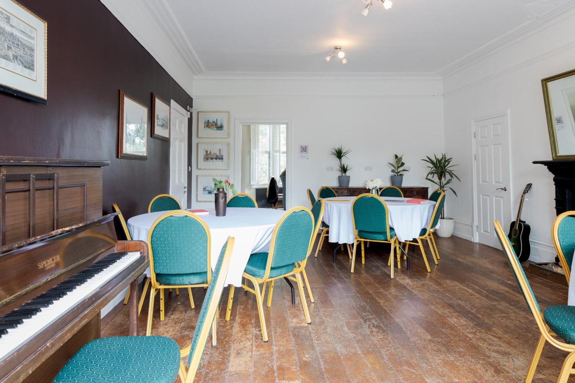 Ebs Hostel London Catford 外观 照片