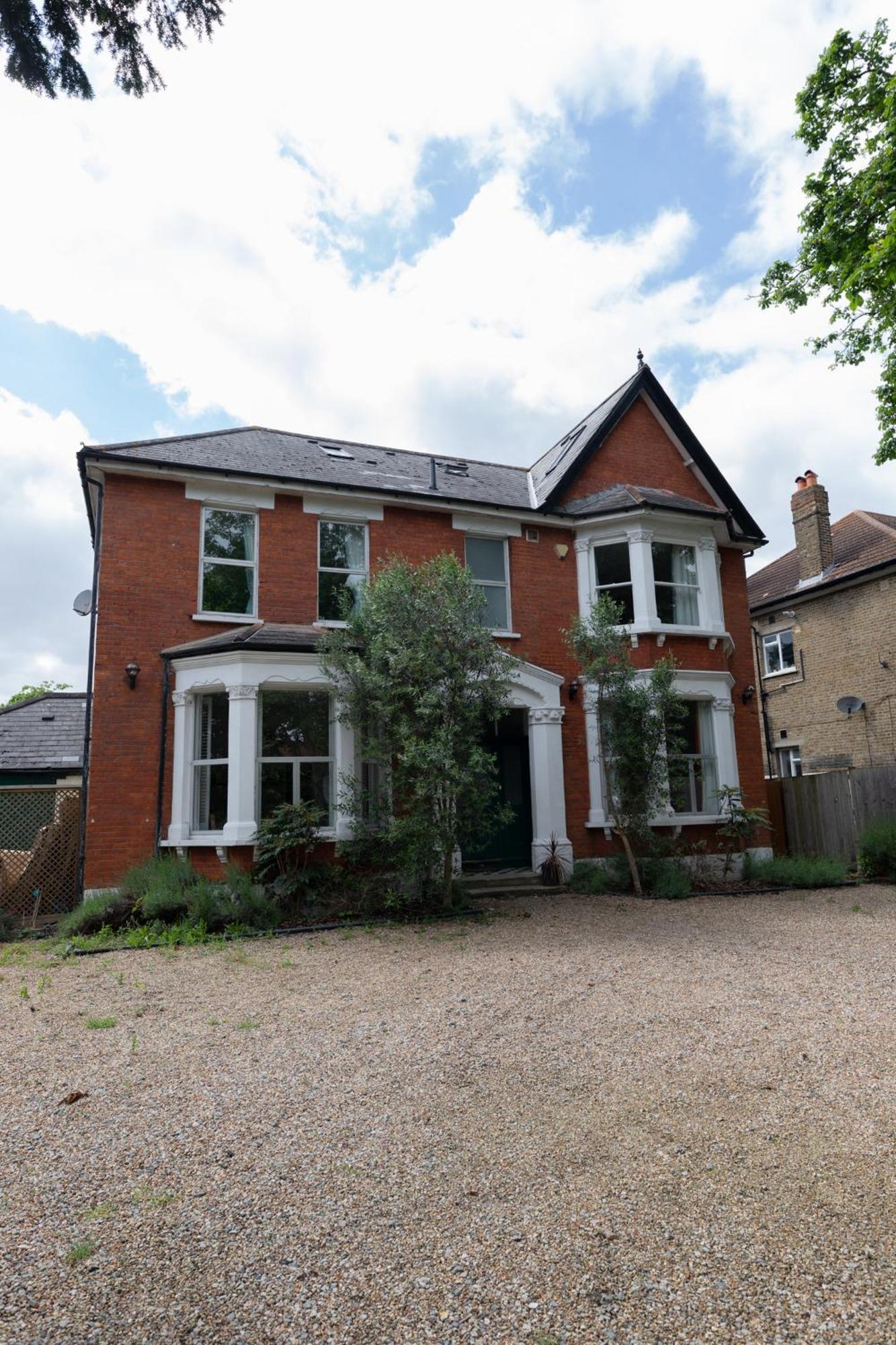 Ebs Hostel London Catford 外观 照片