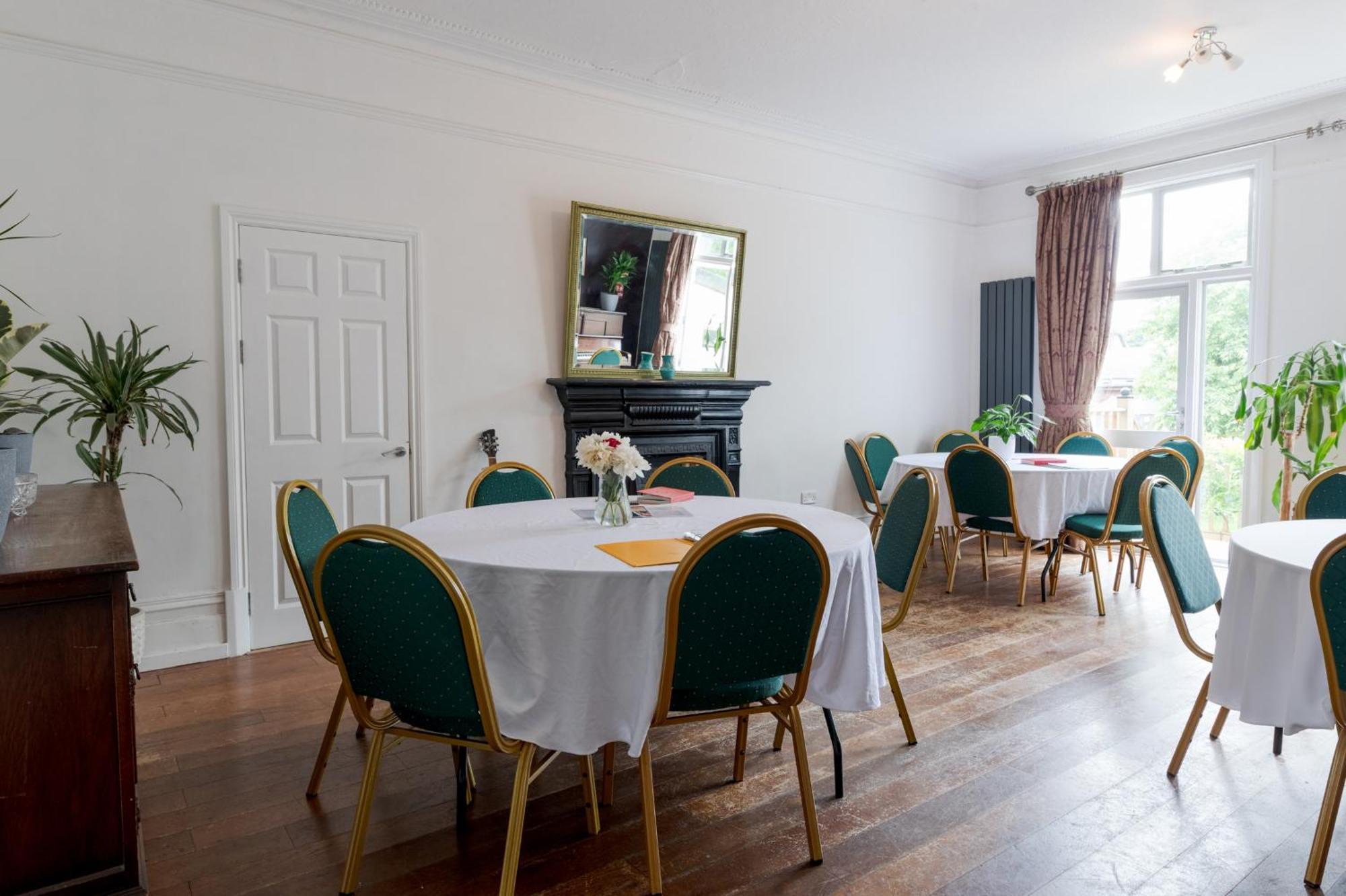 Ebs Hostel London Catford 外观 照片