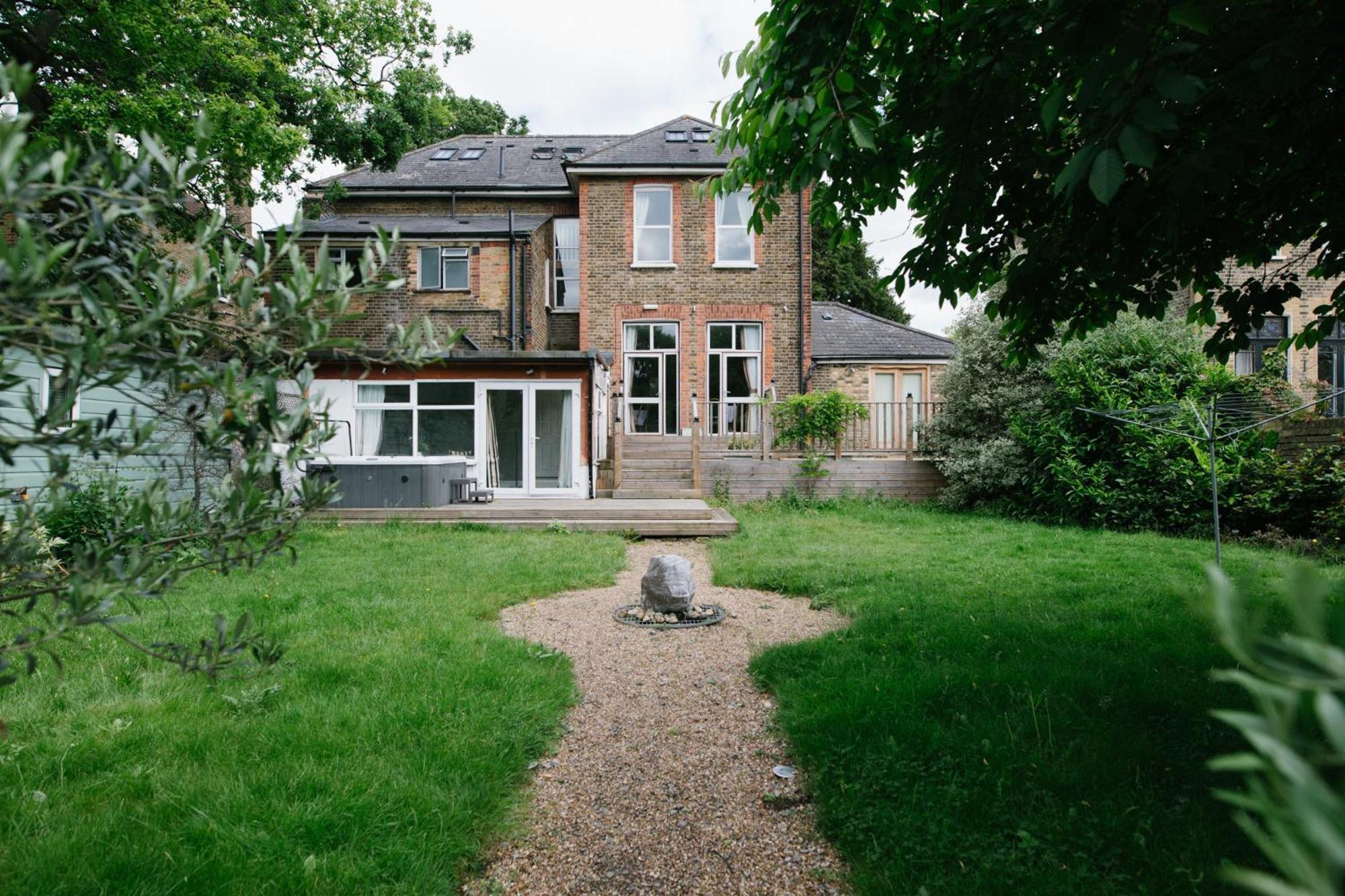 Ebs Hostel London Catford 外观 照片