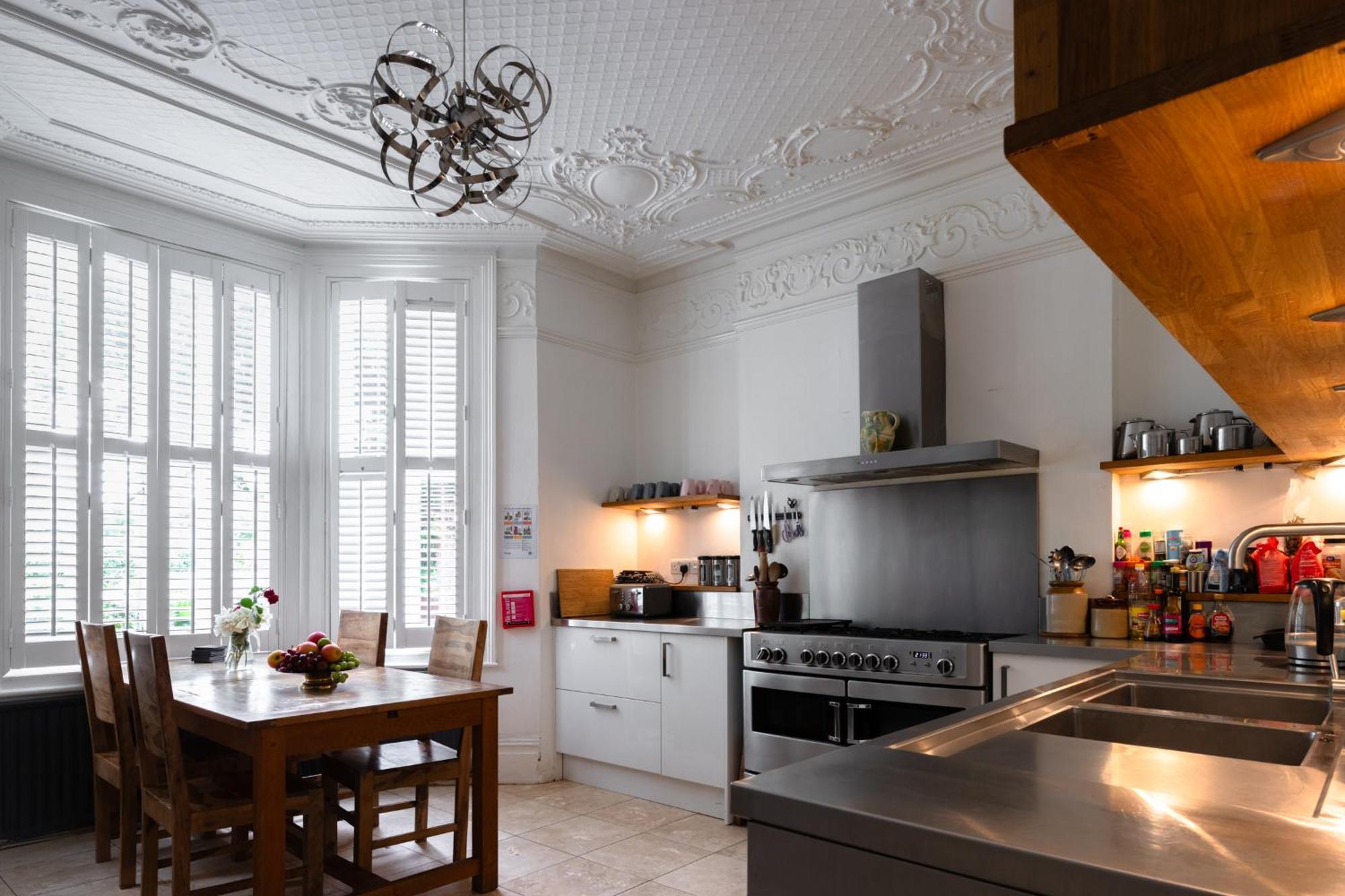 Ebs Hostel London Catford 外观 照片